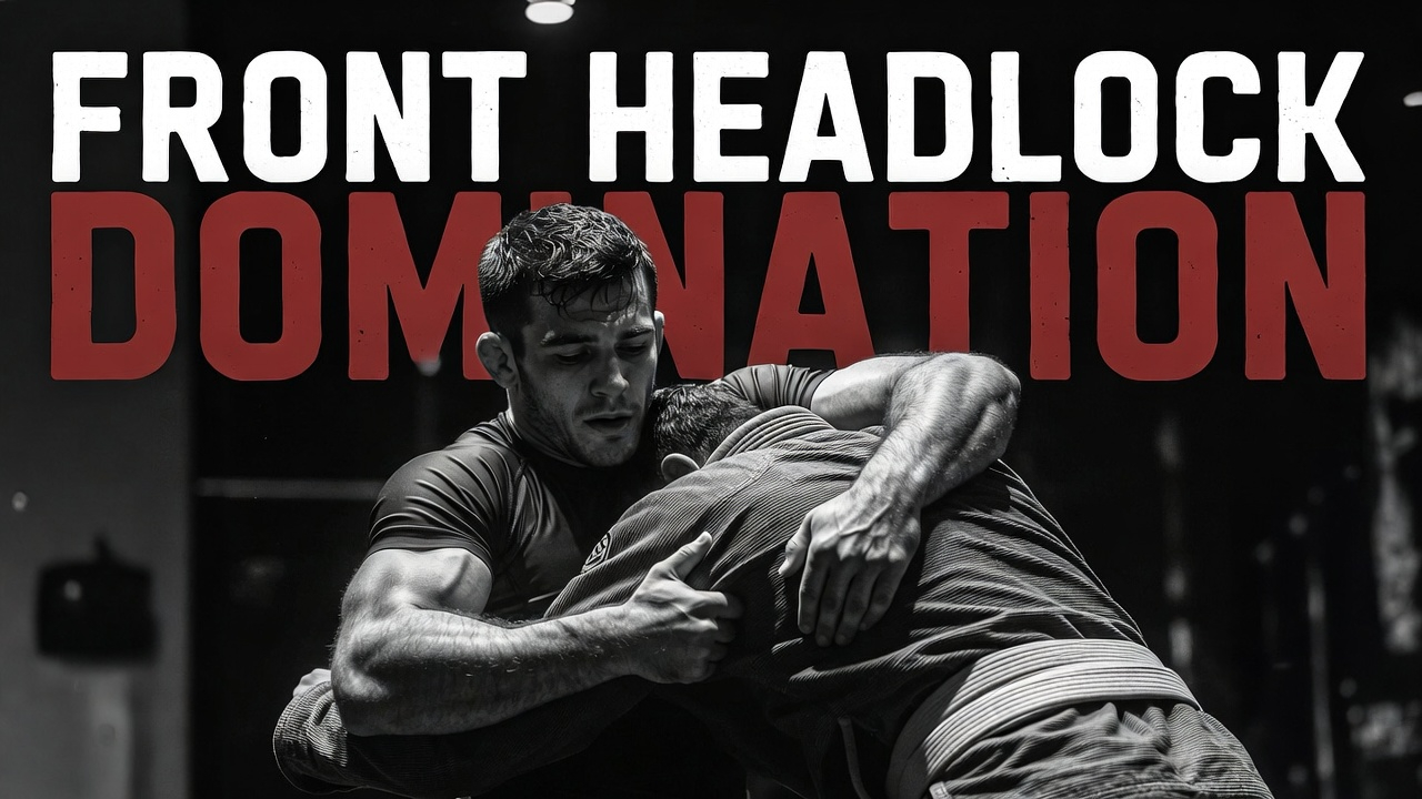 Front Headlock Domination